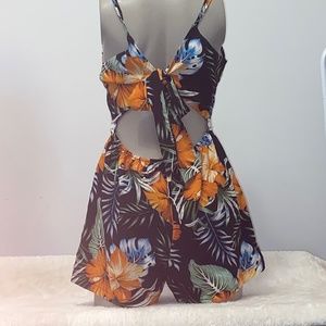 totally new one-piece shorts set for summer